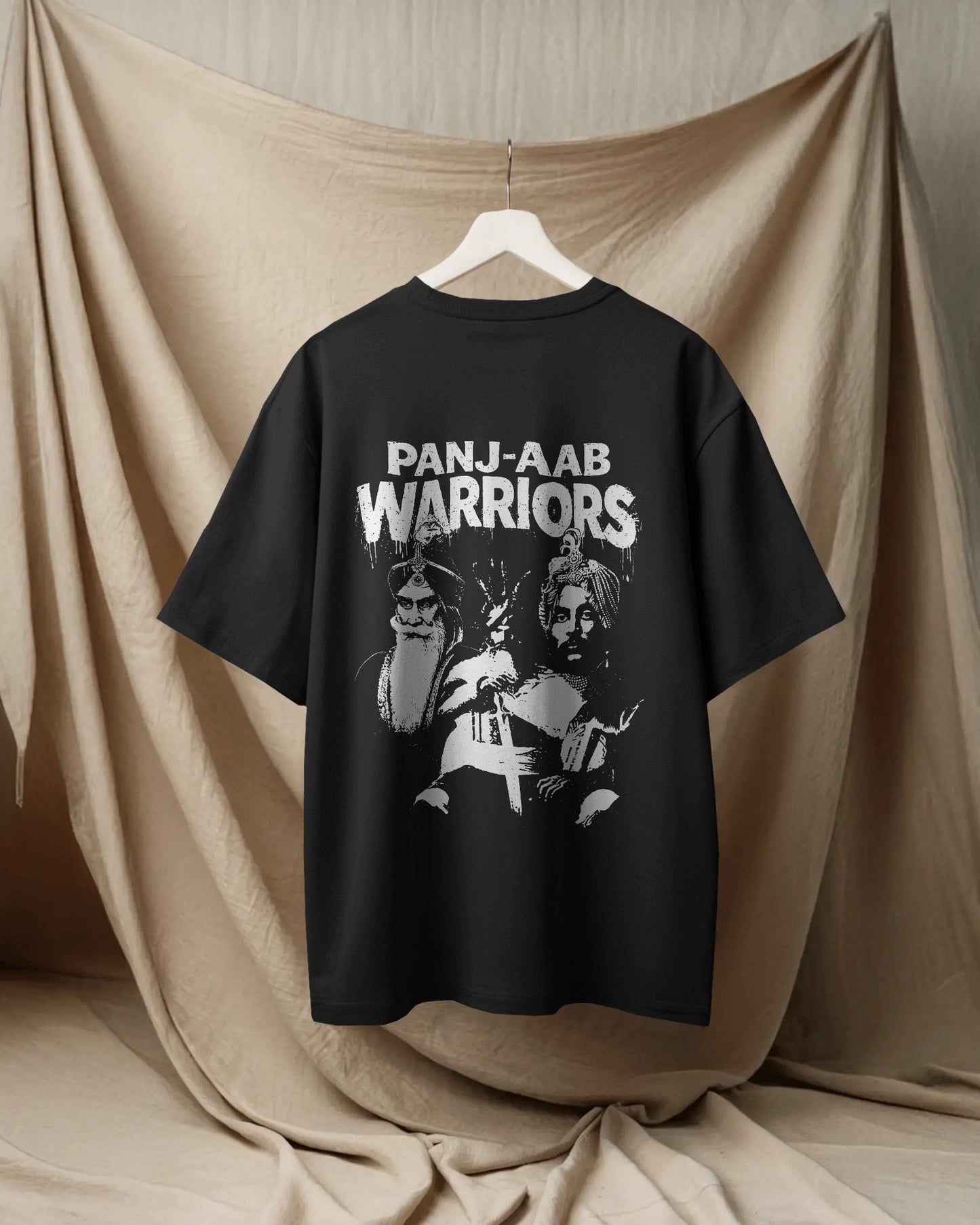 Panj-aab Warriors T-shirt