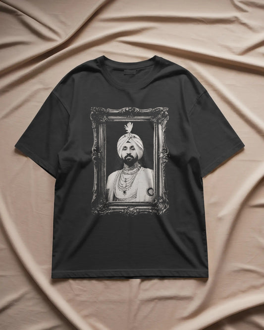 Diljit Dosanjh AURA T-Shirt – Premium Punjabi T-Shirt