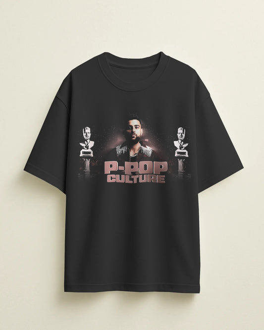 Karan Aujla P-POP Premium T-shirt