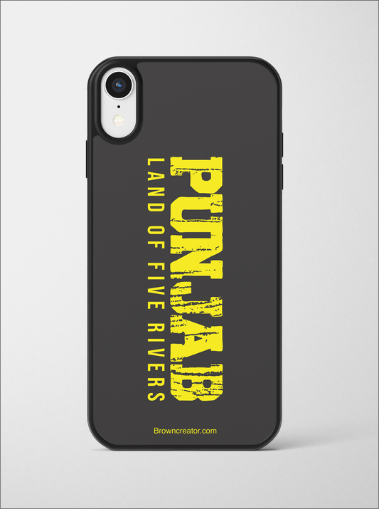 Punjab Land of Five Rivers Phone Case