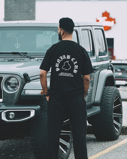 Punjab Club T-shirt