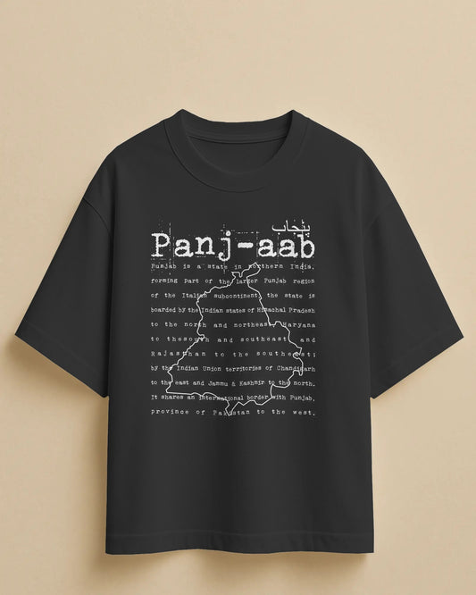 Panj-aab T-shirt