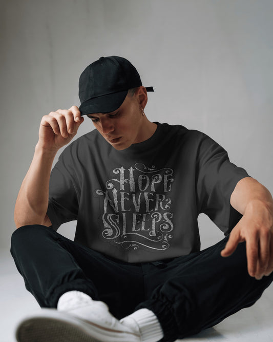 Hope Never Sleeps T-shirt