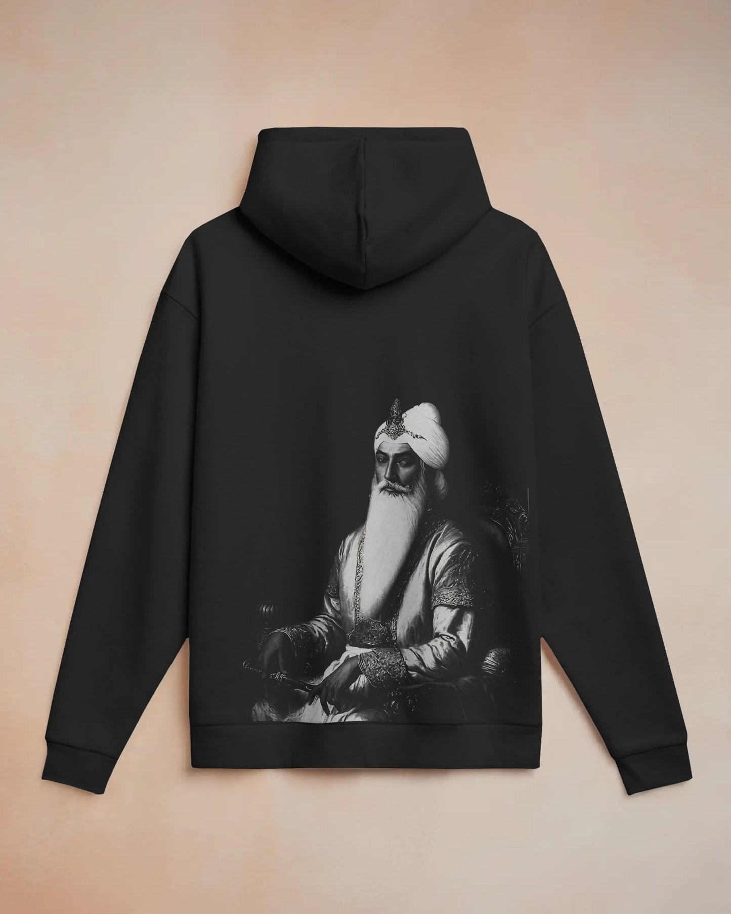 Sher E Punjab - Maharaja Ranjit Singh Hoodie