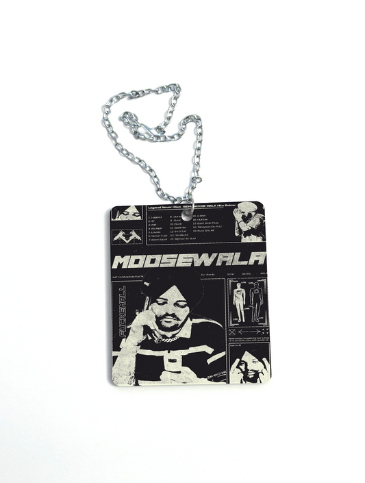 Sidhu Moosewala Car Hanging  | Rear View Mirror Hanging Accessory