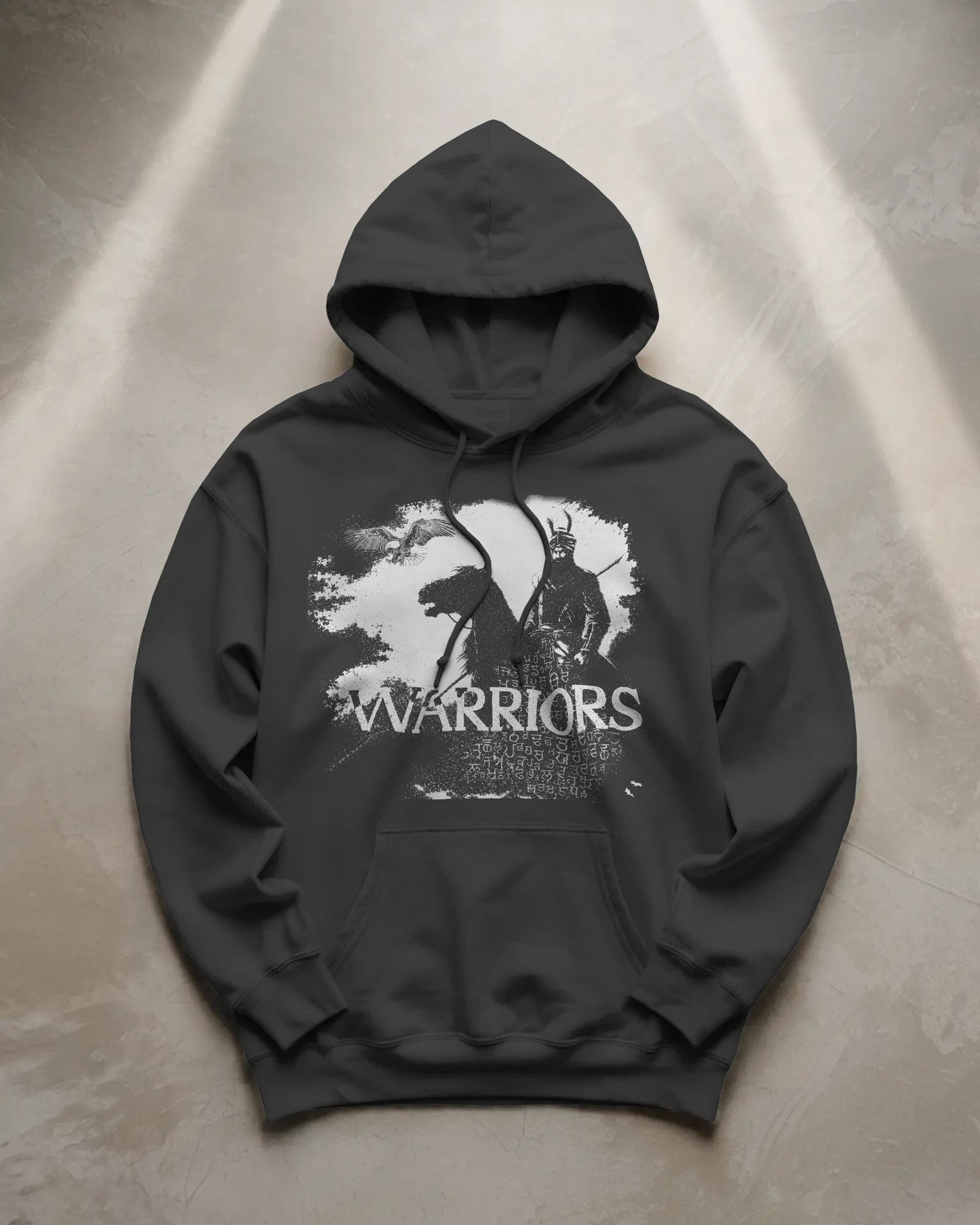 Warrior of Punjab Unisex Hoodie