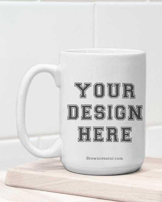 Custom Mugs